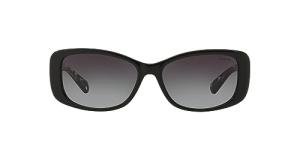 COACH Sunglasses HC 8168 534811 Black