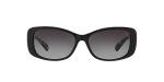 COACH Sunglasses HC 8168 534811 Black