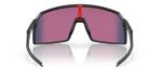 Oakley Men's Sutro Rectangular Sunglasses, Matte Black/Prizm Road