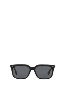 BURBERRY BE 4337 Sunglasses - Carnaby Black Grey