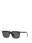 BURBERRY BE 4337 Sunglasses - Carnaby Black Grey