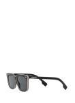 BURBERRY BE 4337 Sunglasses - Carnaby Black Grey