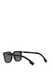 BURBERRY BE 4337 Sunglasses - Carnaby Black Grey
