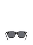 BURBERRY BE 4337 Sunglasses - Carnaby Black Grey