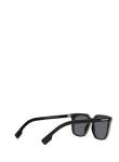BURBERRY BE 4337 Sunglasses - Carnaby Black Grey