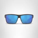 Costa Del Mar Men's Mirrored Polarized Sunglasses, 60mm