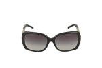 Burberry Black Square Sunglasses - 58mm