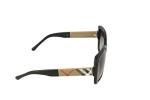 Burberry Black Square Sunglasses - 58mm