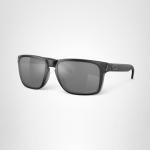Oakley Holbrook XL Square Sunglasses, Black/Prizm Polarized
