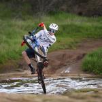 Pit Viper Merika Original Polarized Sunglasses Blue Lens