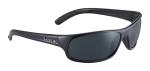 Bolle Anaconda Sunglasses - Shiny Black Polarized, Medium
