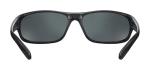 Bolle Anaconda Sunglasses - Shiny Black Polarized, Medium