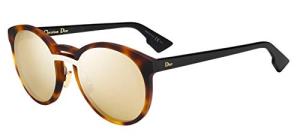 Dior Dioronde 1/S Sunglasses, Matte Havana, 60 -> Dior Dioronde 1/S Matte Havana Sunglasses