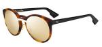 Dior Dioronde 1/S Sunglasses, Matte Havana, 60 -> Dior Dioronde 1/S Matte Havana Sunglasses