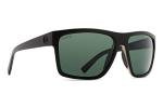 VonZipper Men's Dipstick Sunglasses in Black Satin/Wild Vintage Grey