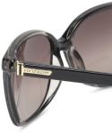 VonZipper Castaway Black Cyrstal/Brown Gradient Sunglasses