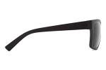 VonZipper Men's Dipstick Sunglasses in Black Satin/Wild Vintage Grey