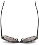 VonZipper Castaway Black Cyrstal/Brown Gradient Sunglasses