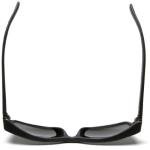 VonZipper Elmore Sunglasses for Women, Black/Grey
