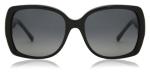 Burberry Black BE4160 Sunglasses with 3433T3