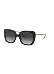 BURBERRY Black Grey Gradient Sunglasses BE 4323 Caroll