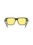 BURBERRY BE 4358 Knight Black Yellow Sunglasses