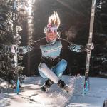 Pit Viper Gobby Sunglasses Pink Polarized Narrow Fit