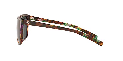 Costa Del Mar Women's Abalone Polarized Sunglasses 57mm