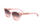 Kate Spade Women's Cat Eye Sunglasses, Pink/Gray, 54mm