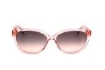 Kate Spade Women's Cat Eye Sunglasses, Pink/Gray, 54mm