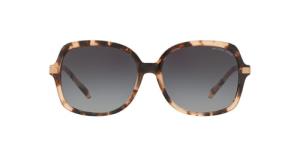 Michael Kors Pink Tortoise Sunglasses - One Size