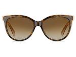 Kate Spade Women's Daesha Polarized Round Sunglasses