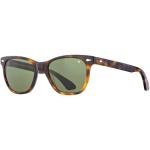 AO Saratoga Sunglasses Tortoise Green  - Nylon Lenses