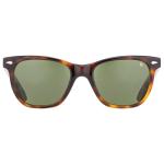 AO Saratoga Sunglasses Tortoise Green  - Nylon Lenses