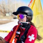 Pit Viper 1993 Sunglasses Rainbow Lens Narrow Fit