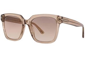 Tom Ford SELBY FT 0952 Transparent Sunglasses 55/19/140