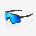 100% S3 Sport Performance Cycling Sunglasses - MATTE BLACK