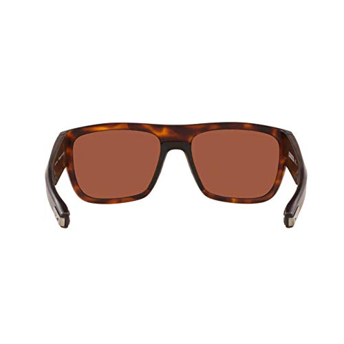 Costa Del Mar Men's Sampan Polarized Sunglasses