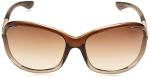 Tom Ford TF0008 Bronze Women's Sunglasses