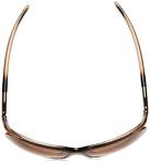 Tom Ford TF0008 Bronze Women's Sunglasses