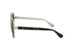 Kate Spade Women's Havana Square Sunglasses, Brown Gradient