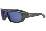 Costa Del Mar Men's Race Black Motu Sunglasses