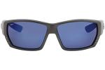 Costa Del Mar Men's Race Black Motu Sunglasses