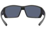 Costa Del Mar Men's Race Black Motu Sunglasses