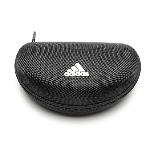 Adidas Sport Sunglasses - Matte Black/Yellow