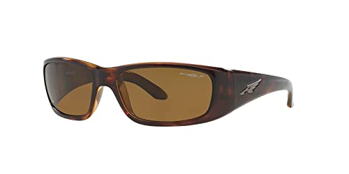 Arnette Quick Draw Havana Sunglasses, Polarized