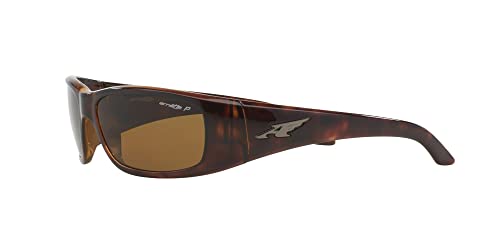 Arnette Quick Draw Havana Sunglasses, Polarized