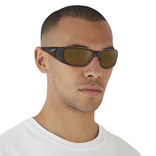 Arnette Quick Draw Havana Sunglasses, Polarized