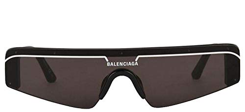 Balenciaga BB0003S Black One Size