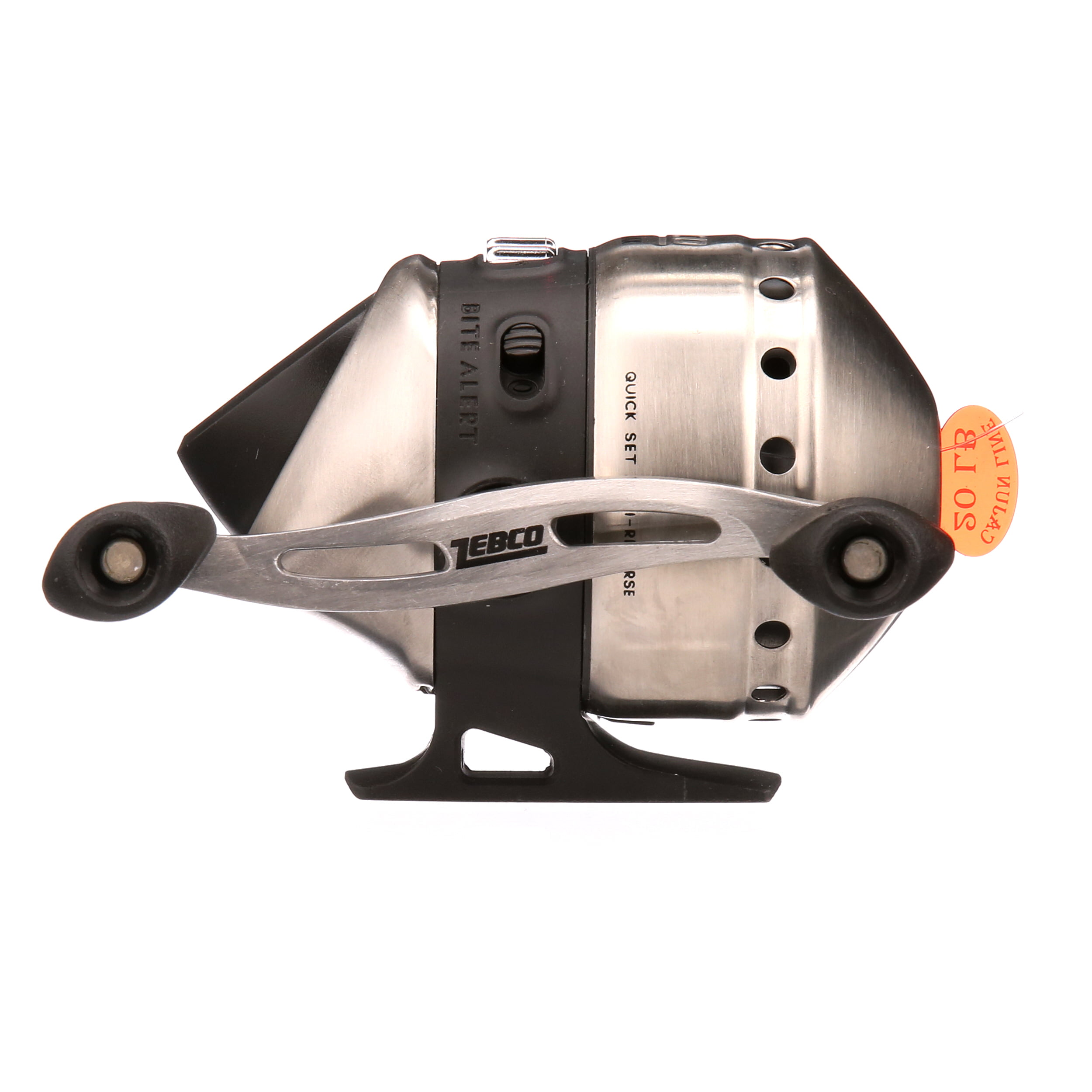 Zebco 33 Max Spincast Fishing Reel